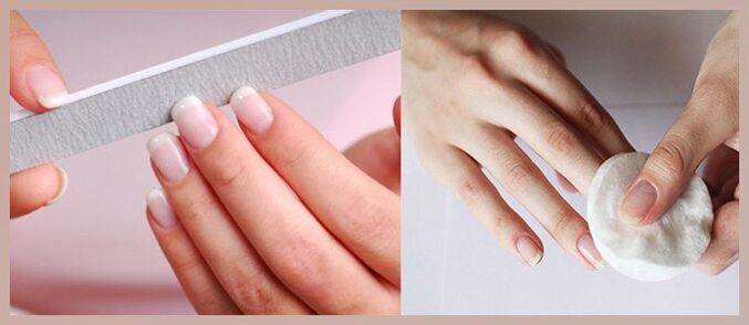 Preparación para o uso de pingas